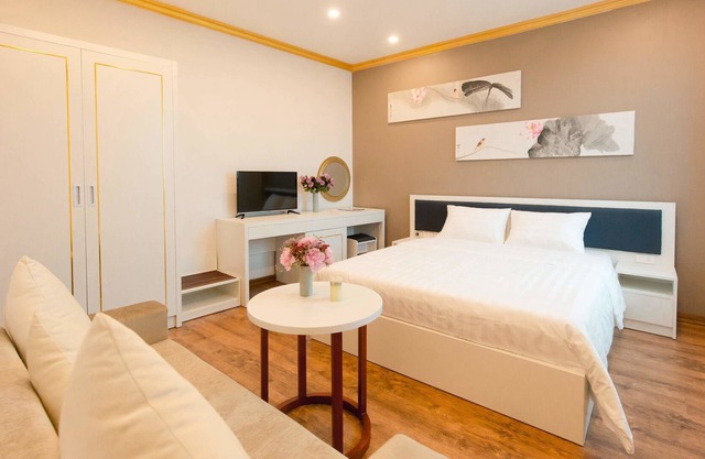 Honeymoon Hotel & Apartment