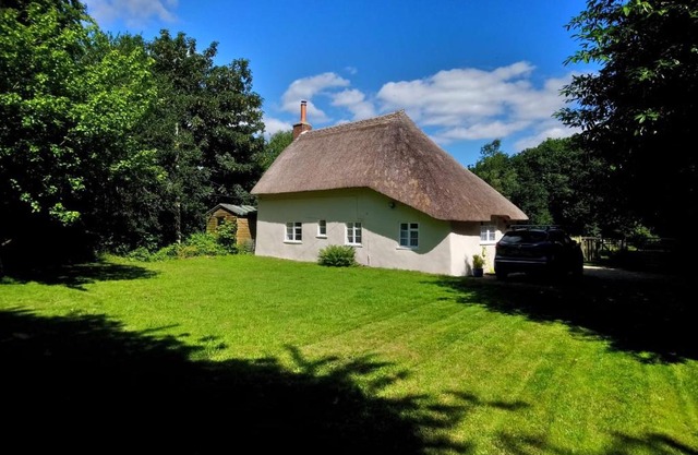 Honeysuckle Cottage