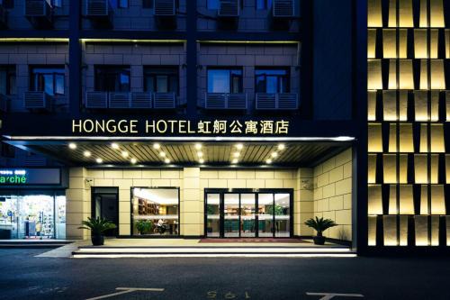 Hong Ge Apartment Hotel