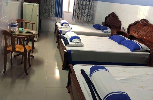 Hong Thanh Hotel Tien Giang