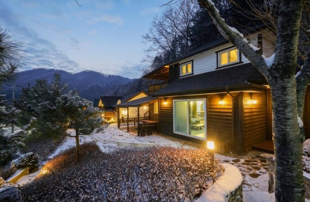 Hongcheon Anga Inn Pension