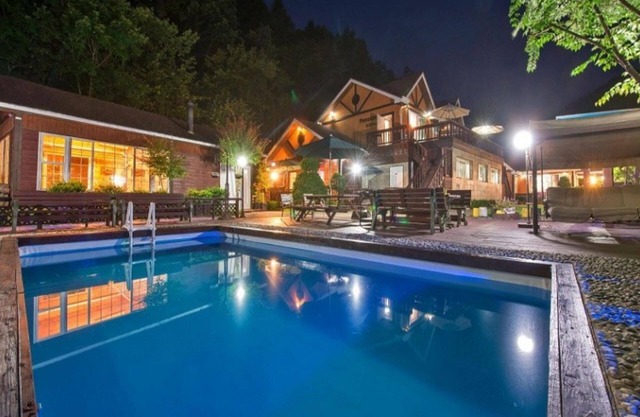Hongcheon Bogeumjari Pension
