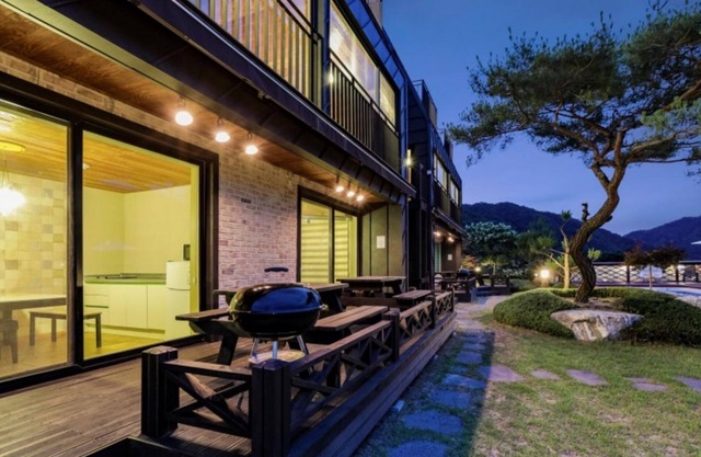 Hongcheon Lama Richa Pension