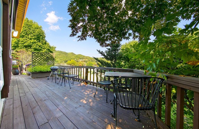 Hongcheon Lime Orange Pension