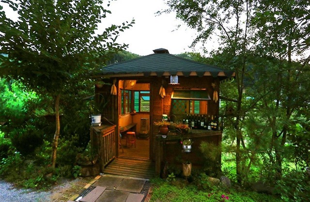 Hongcheon Platy Pension