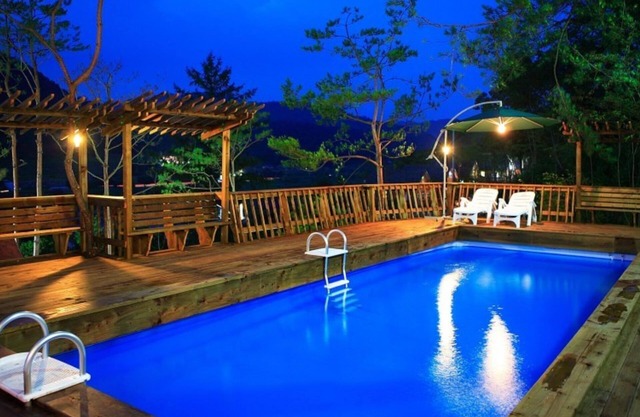 Hongcheon The Wizard of Oz Pension