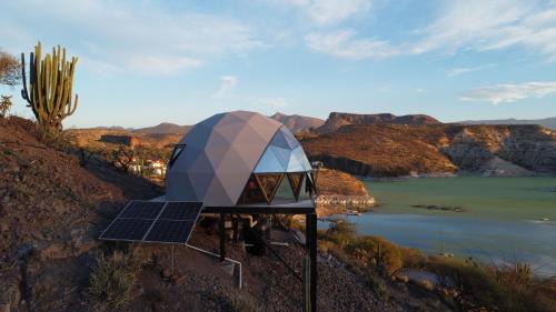 HOOGA glamping - Presa de Zimapán