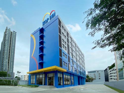 HOP INN Bangkok Krung Thonburi Station