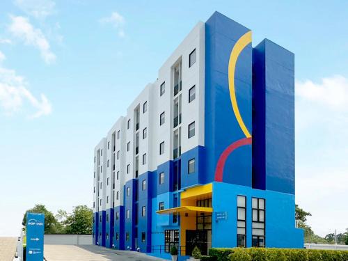 HOP INN Kanchanaburi Building A