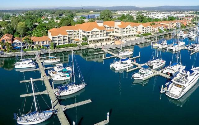 Hope Harbour Hotel