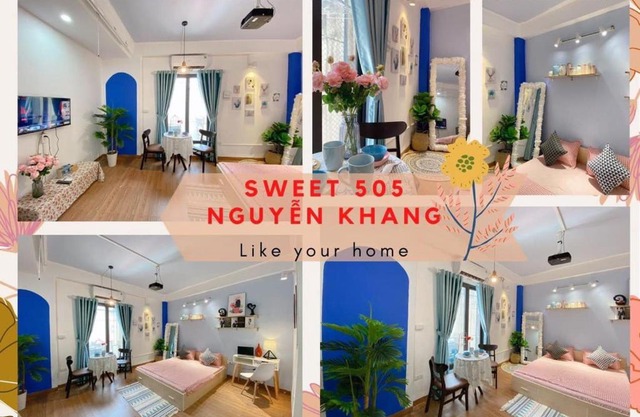 Hope Homestay Hà Nội