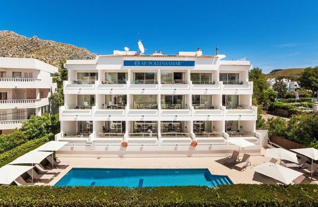 Hoposa Apartments Pollensamar