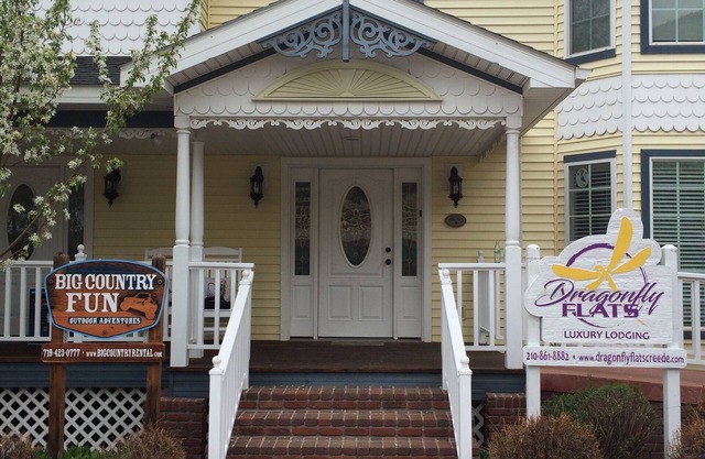 Hopper Hideaway 1 Bedroom 1 Bath