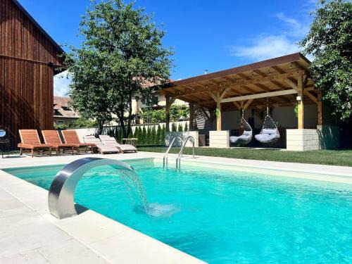 Horace Exclusive Residence Fagaras