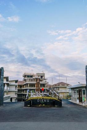 Horison Resort Dieng