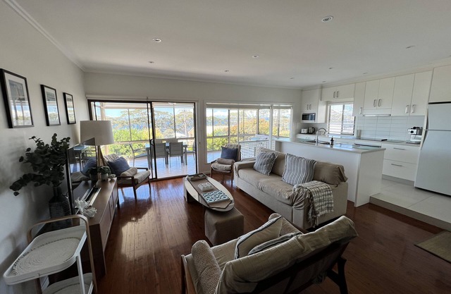 Horizon at HYAMS BEACH JERVIS BAY - Linen provided