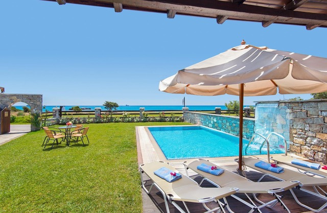 Horizon Line Villas * Villa ' ERATO'