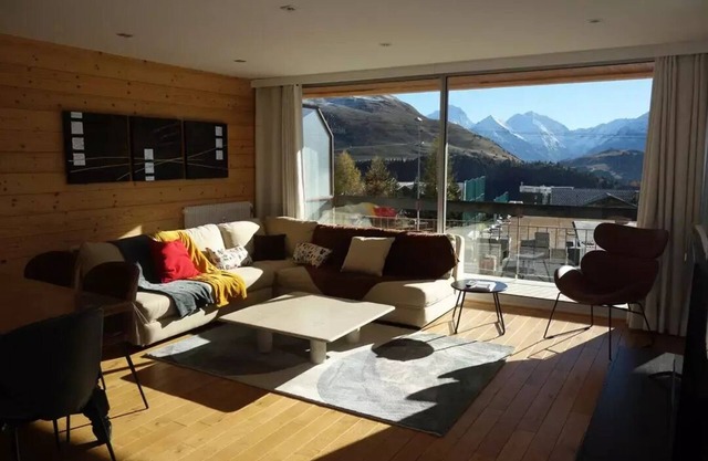 Horizon Residence - Apartment 3 rooms QUARTIER BERGERS-PIEDS DES PISTES-DEPART ESF