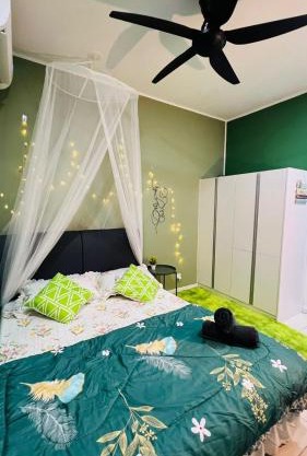 Horizon Suites by LuxuryDreamEmerald Sepang, KLIA, Free wifi & netflix