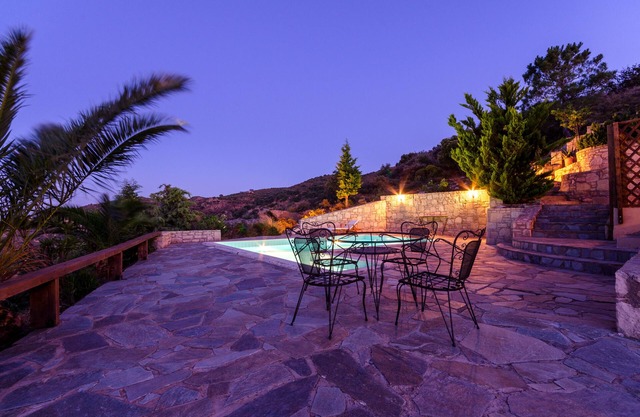 Horizon villa a great place to relax and explore