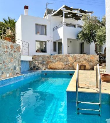 Horizon Villa, near Heraklion