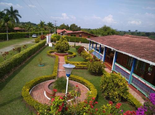 Horizonte del Quindío - Chalet privado