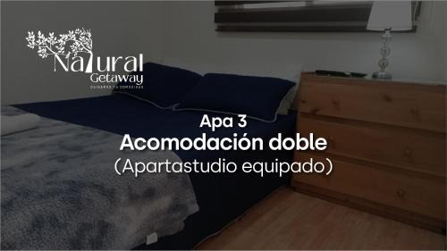 Horrocrux Natural Getaway Movistar