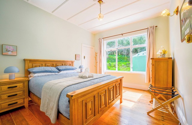 Horse Club Owner's Secret Garden with 3 Bedrooms