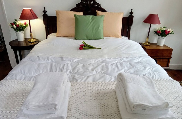 Horses, Breakfast and Bed Welcome you in Portugal