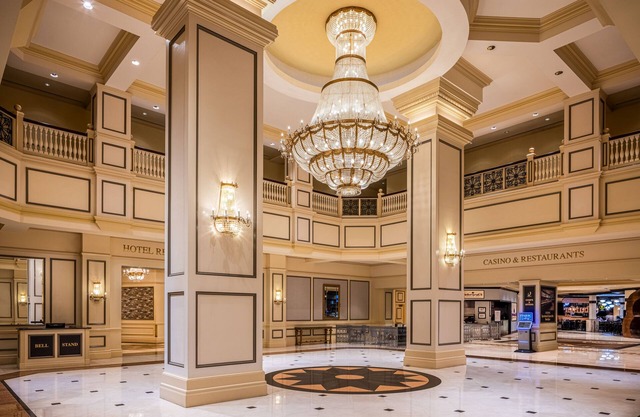 Horseshoe Bossier Casino & Hotel