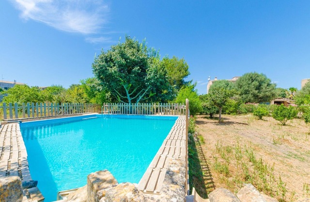 Hort De Can Bou - Villa With Private Pool