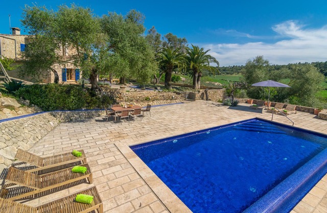HORTELLA (ECOFINCA) - Splendid finca with private pool and free WiFi.