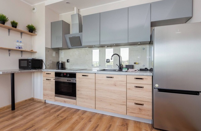 Horyzonty Gdyni Apartment