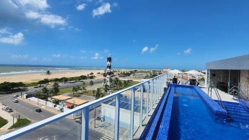 Hospedagem à beira-mar Aracaju Diária Brasil 02216