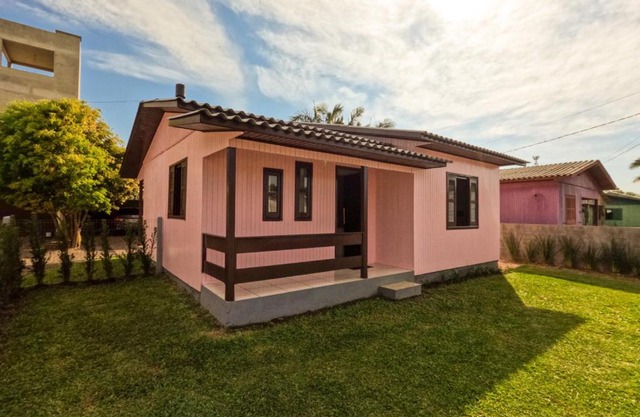 Hospedagem Aconchego da casa Rosa