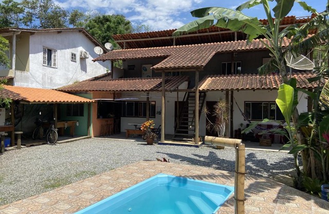 Hospedagem Caminho das Águas