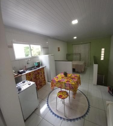 Hospedagem da Lu