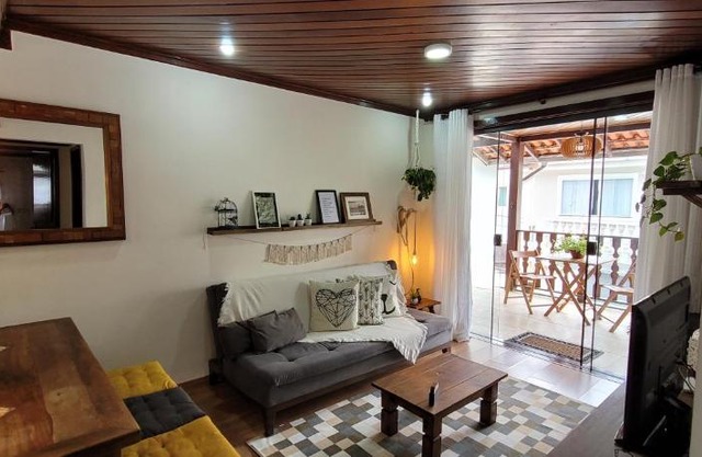 Hospedagem Doce Lar - Casa Bougainville