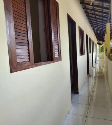 hospedagem familiar Lu Flora