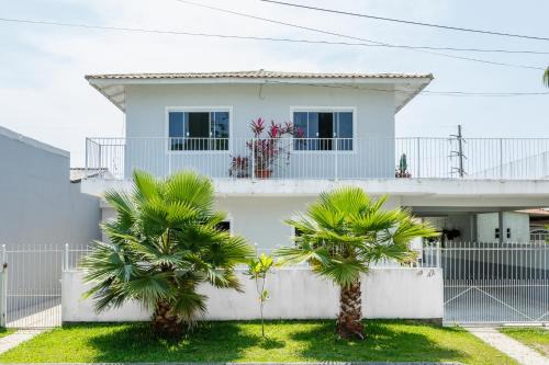 Hospedagem Palhoça