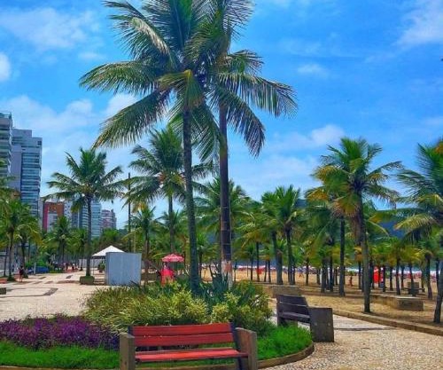 Hospedagem Primeira Quadra da Praia