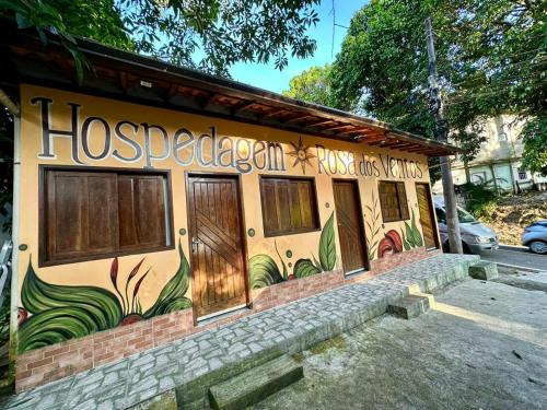 Hospedagem Rosas dos Ventos