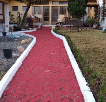 Hospedagem Santa Gertrudes Comensoli