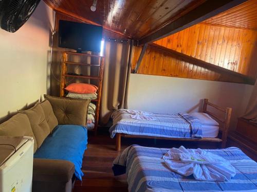 Hospedagens Maromba