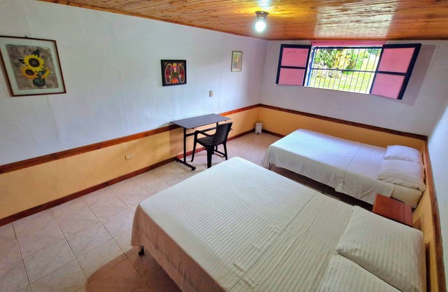 Hospedaje campestre Sauzalito