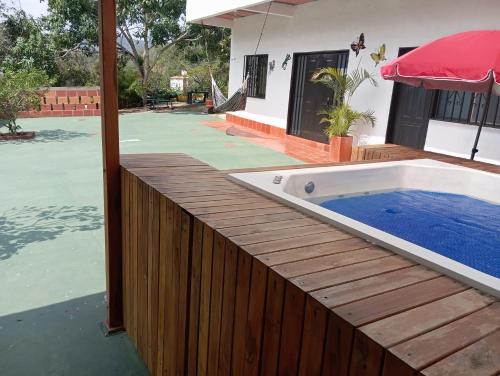 Hospedaje Campestre Villa Niny