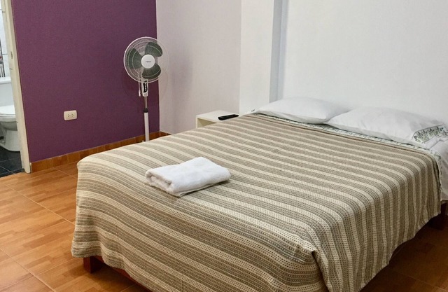 Hospedaje El Huaranguito