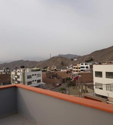 Hospedaje en La Molina