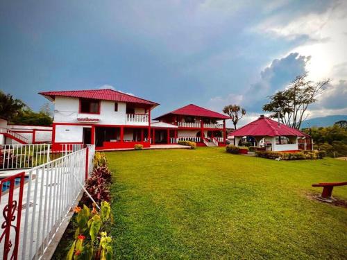 Hospedaje Finca Bella Vista