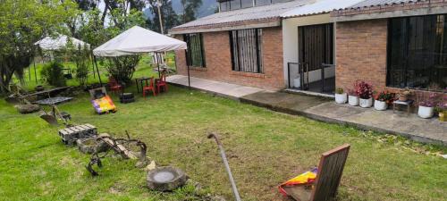 Hospedaje Granja Agroturística Fruto de los Andes Nemocón